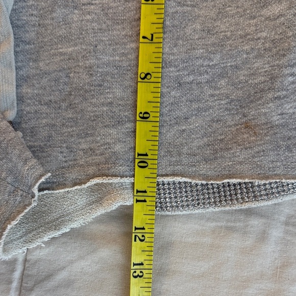 Sydney's Closet Heather Gray Athletic Shorts - Picture 5 of 7